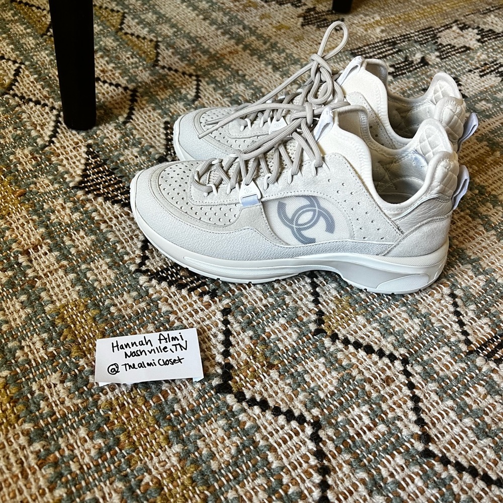 Chanel 23 SS sneaker 37